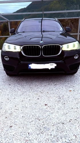 BMW X3, снимка 6