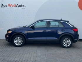 VW T-Roc VW T- Roc Design 2.0 TDI SCR DSG | Mobile.bg    4