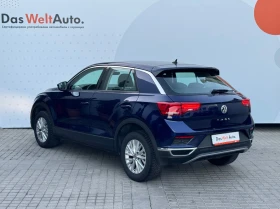 VW T-Roc VW T- Roc Design 2.0 TDI SCR DSG | Mobile.bg    3