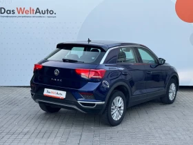 VW T-Roc VW T- Roc Design 2.0 TDI SCR DSG | Mobile.bg    2