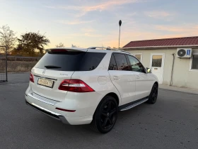 Mercedes-Benz ML 350 * AMG * * DESIGNO * *  EDITION 1 * * TOP * , снимка 5