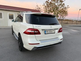 Mercedes-Benz ML 350 * AMG * * DESIGNO * *  EDITION 1 * * TOP * , снимка 3