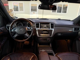 Mercedes-Benz ML 350 * AMG * * DESIGNO * *  EDITION 1 * * TOP * , снимка 12