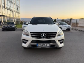 Mercedes-Benz ML 350 * AMG * * DESIGNO * *  EDITION 1 * * TOP * , снимка 8