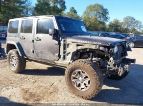 Jeep Wrangler RUBICON  Прогнозна цена 33000лв до София, снимка 1