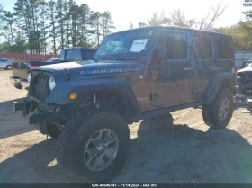 Jeep Wrangler RUBICON  Прогнозна цена 33000лв до София, снимка 3