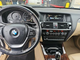 BMW X3 xDrive* Hi-Fi* м.точка* подгрев* keyless* пано* , снимка 9