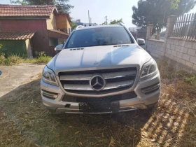  Mercedes-Benz GL 450