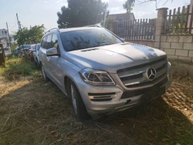 Mercedes-Benz GL 450 4.6Bi turbo-avtomat  44  2014  ! | Mobile.bg    2