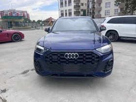 Audi Q5 45TFSI S Line Black Optic - 66000 лв. - 13273656 2