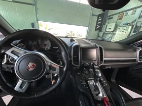 Обява за продажба на Porsche Cayenne Cayenne S ~34 500 лв. - изображение 10 | Auto.bg Обява за продажба на Porsche Cayenne Cayenne S ~34 500 лв. - изображение 10