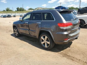 Jeep Grand cherokee 3.6l Overland - 11500 € / 22492.04 лв. - 69527830 2