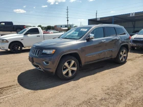 Jeep Grand cherokee 3.6l Overland