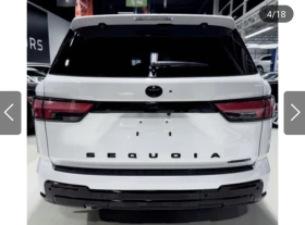 Toyota Sequoia Limited NightShade - 69500 € / 135930.18 лв. - 90651206 6