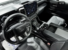 Toyota Sequoia Limited NightShade - 69500 € / 135930.18 лв. - 90651206 8