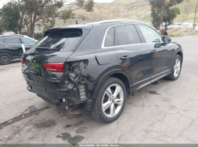 Audi Q3 2.0L I-4 DI, DOHC, VVT, TURBO, 228HP All Wheel - 14400 € / 28163.95 лв. - 55915341 11