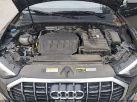 Audi Q3 2.0L I-4 DI, DOHC, VVT, TURBO, 228HP All Wheel - 14400 € / 28163.95 лв. - 55915341 17
