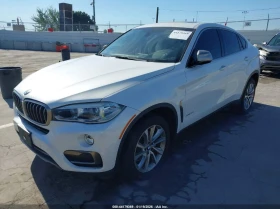 BMW X6 3.0L I-6 DI, DOHC, VVT, TURBO, 300HP All Wheel - 14500 € / 28359.53 лв. - 12880635 2