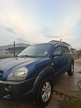 Hyundai Tucson - 3200 € / 6258.66 лв. - 46309011 3
