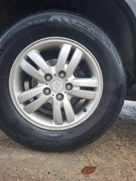 Hyundai Tucson - 3200 € / 6258.66 лв. - 46309011 12
