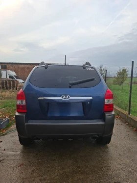 Hyundai Tucson - 3200 € / 6258.66 лв. - 46309011 5