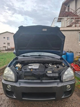 Hyundai Tucson - 3200 € / 6258.66 лв. - 46309011 16
