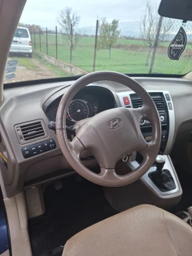 Hyundai Tucson - 3200 € / 6258.66 лв. - 46309011 17