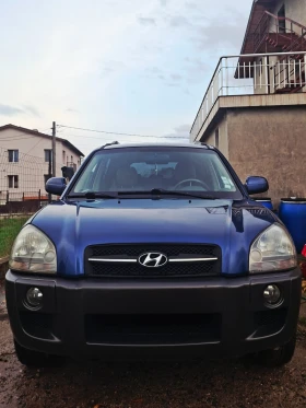 Hyundai Tucson - 3200 € / 6258.66 лв. - 46309011 6