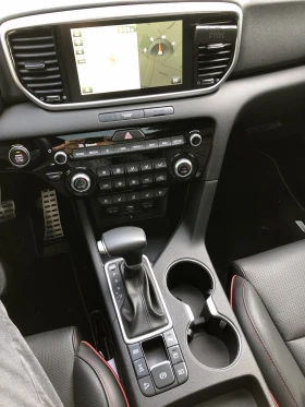 Kia Sportage GTLine Full 2.0CRDi 200к.с. AWD | Официален сервиз - 20490 € - 60836472 5