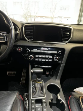 Kia Sportage GTLine Full 2.0CRDi 200к.с. AWD | Официален сервиз - 20490 € - 60836472 6