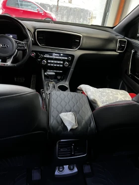 Kia Sportage GTLine Full 2.0CRDi 200к.с. AWD | Официален сервиз - 20490 € - 60836472 7