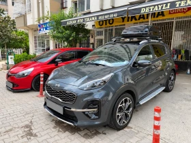 Kia Sportage GTLine Full 2.0CRDi 200к.с. AWD | Официален сервиз - 20490 € - 60836472 2