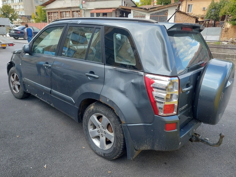 Suzuki Grand vitara 1,9.DDIS-129kc, снимка 5 - Автомобили и джипове - 49478443