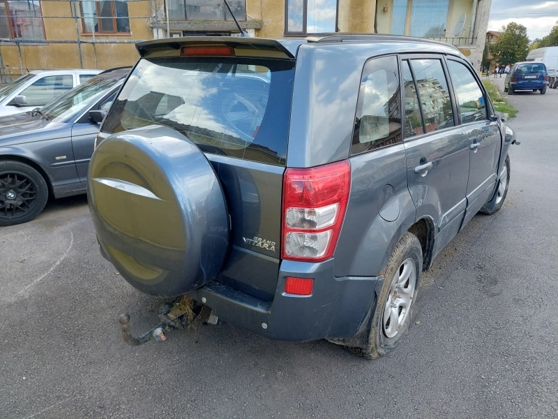 Suzuki Grand vitara 1,9.DDIS-129kc, снимка 6 - Автомобили и джипове - 49478443