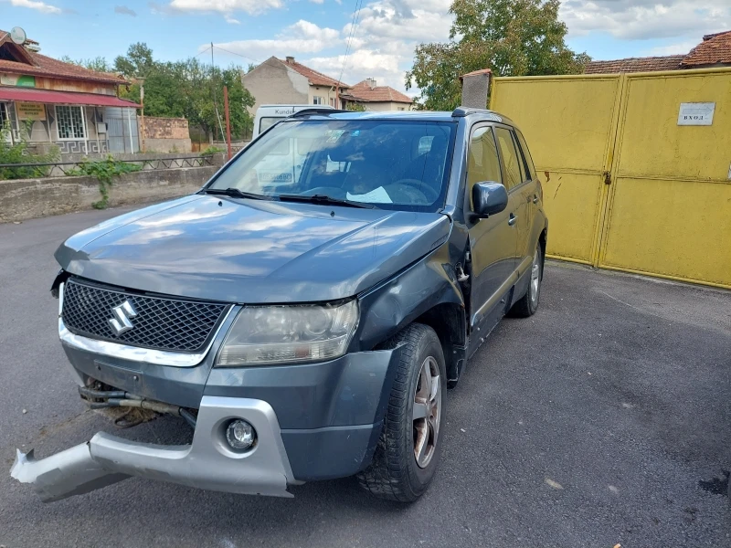 Suzuki Grand vitara 1,9.DDIS-129kc, снимка 4 - Автомобили и джипове - 47066515