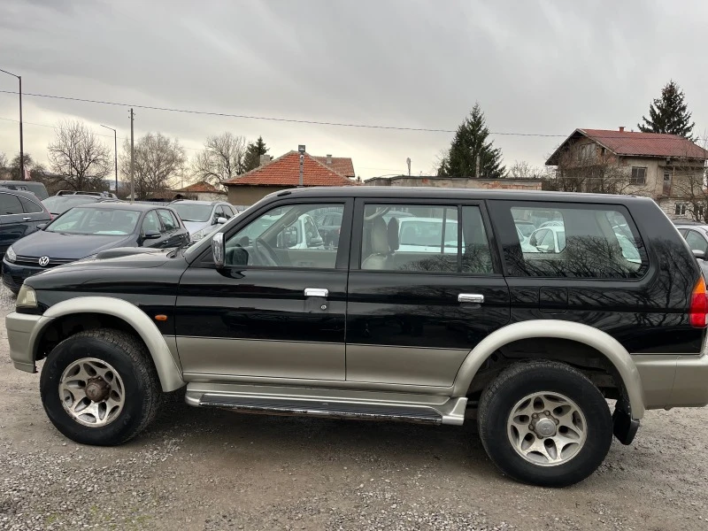 Mitsubishi Pajero sport 2.5TDI, снимка 6 - Автомобили и джипове - 44717091