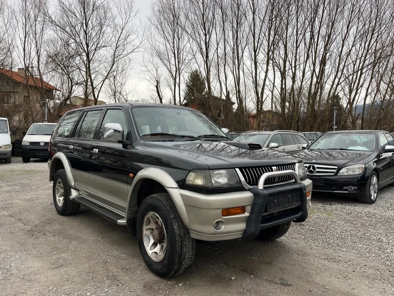 Mitsubishi Pajero sport 2.5TDI, снимка 2 - Автомобили и джипове - 44717091