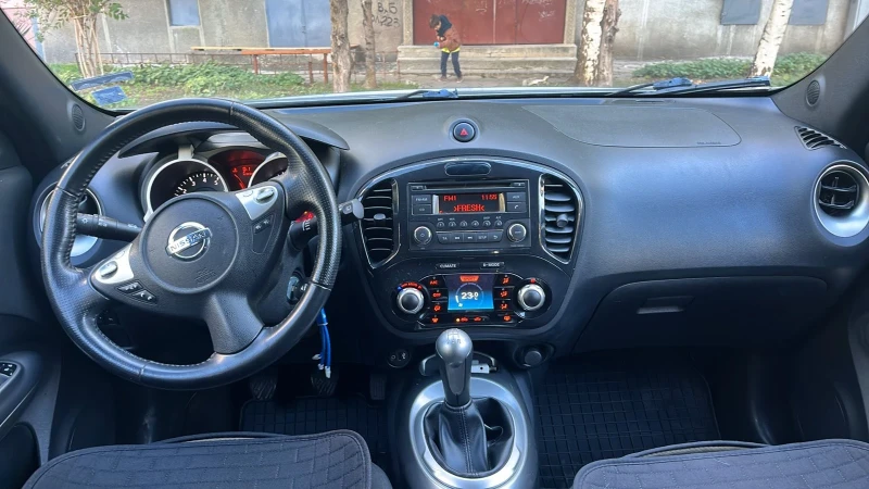 Nissan Juke, снимка 7 - Автомобили и джипове - 47440617