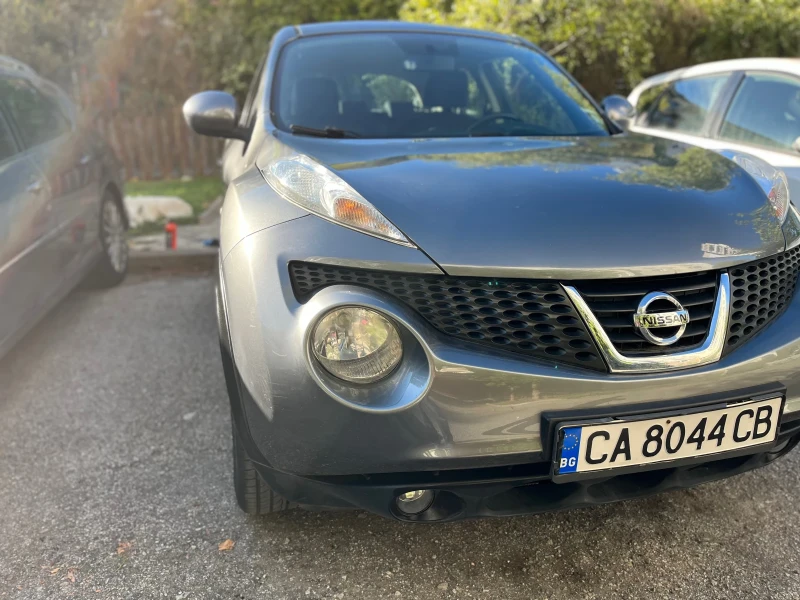 Nissan Juke, снимка 1 - Автомобили и джипове - 47440617