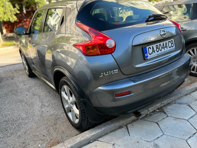 Nissan Juke, снимка 2 - Автомобили и джипове - 47440617