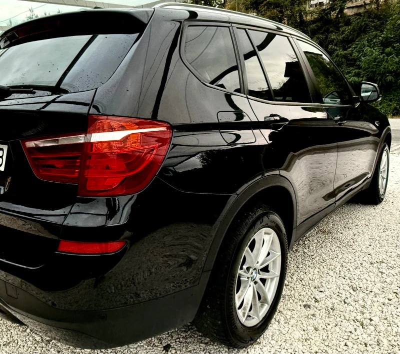 BMW X3, снимка 3 - Автомобили и джипове - 47621711