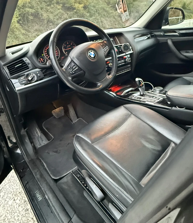 BMW X3, снимка 11 - Автомобили и джипове - 47621711