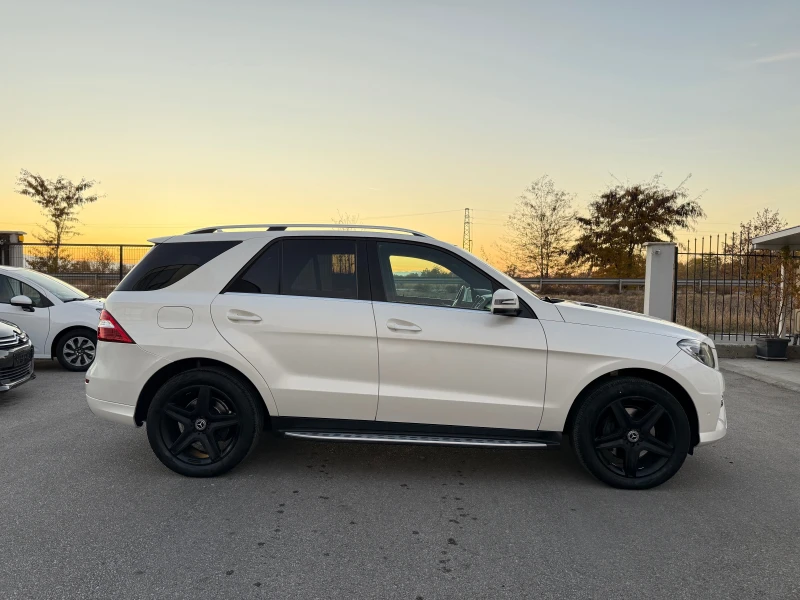 Mercedes-Benz ML 350 * AMG * * DESIGNO * *  EDITION 1 * * TOP * , снимка 6 - Автомобили и джипове - 48372108