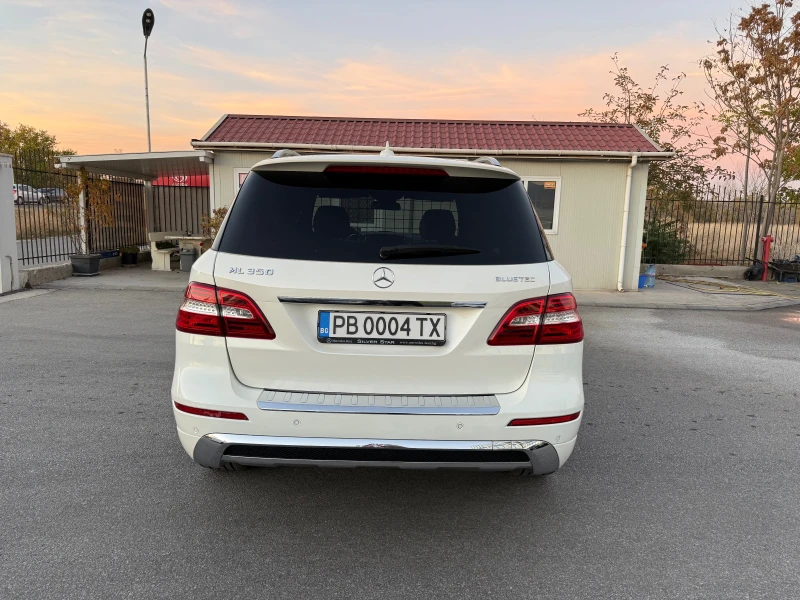 Mercedes-Benz ML 350 * AMG * * DESIGNO * *  EDITION 1 * * TOP * , снимка 4 - Автомобили и джипове - 48372108