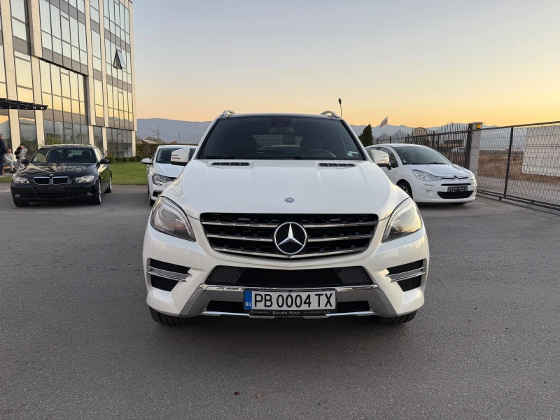 Mercedes-Benz ML 350 * AMG * * DESIGNO * *  EDITION 1 * * TOP * , снимка 8 - Автомобили и джипове - 48372108