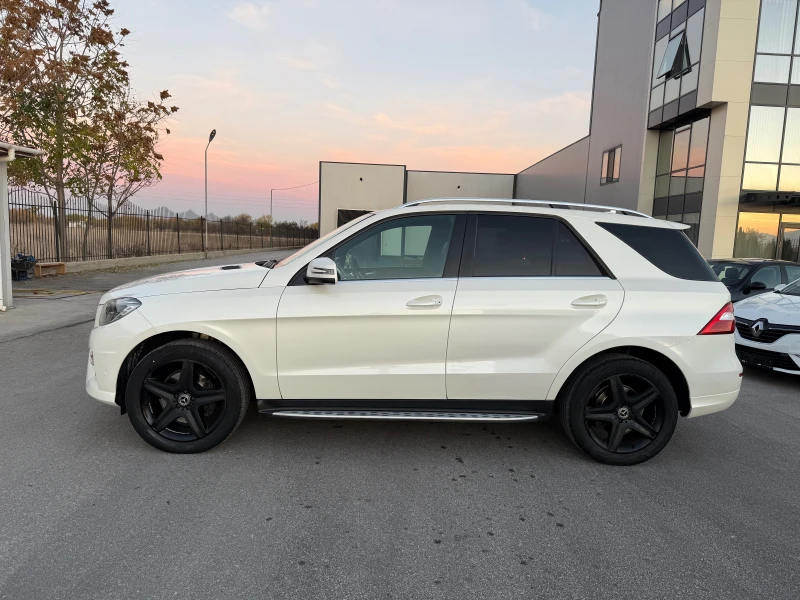 Mercedes-Benz ML 350 * AMG * * DESIGNO * *  EDITION 1 * * TOP * , снимка 2 - Автомобили и джипове - 48372108