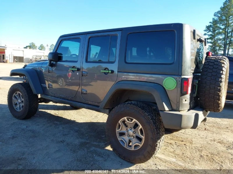 Jeep Wrangler RUBICON  Прогнозна цена 33000лв до София, снимка 6 - Автомобили и джипове - 48673769