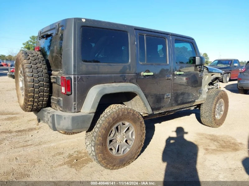 Jeep Wrangler RUBICON  Прогнозна цена 33000лв до София, снимка 8 - Автомобили и джипове - 48673769