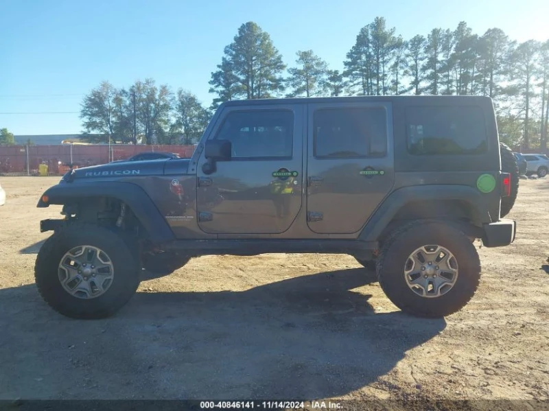 Jeep Wrangler RUBICON  Прогнозна цена 33000лв до София, снимка 4 - Автомобили и джипове - 48673769