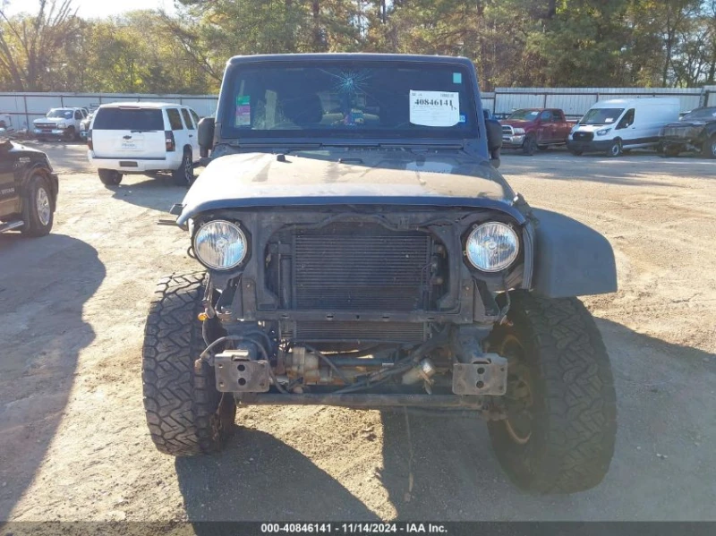 Jeep Wrangler RUBICON  Прогнозна цена 33000лв до София, снимка 2 - Автомобили и джипове - 48673769